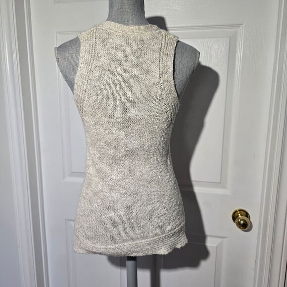 BROCHU WALKER linen Blend Knit Tank - Picture 3 of 5
